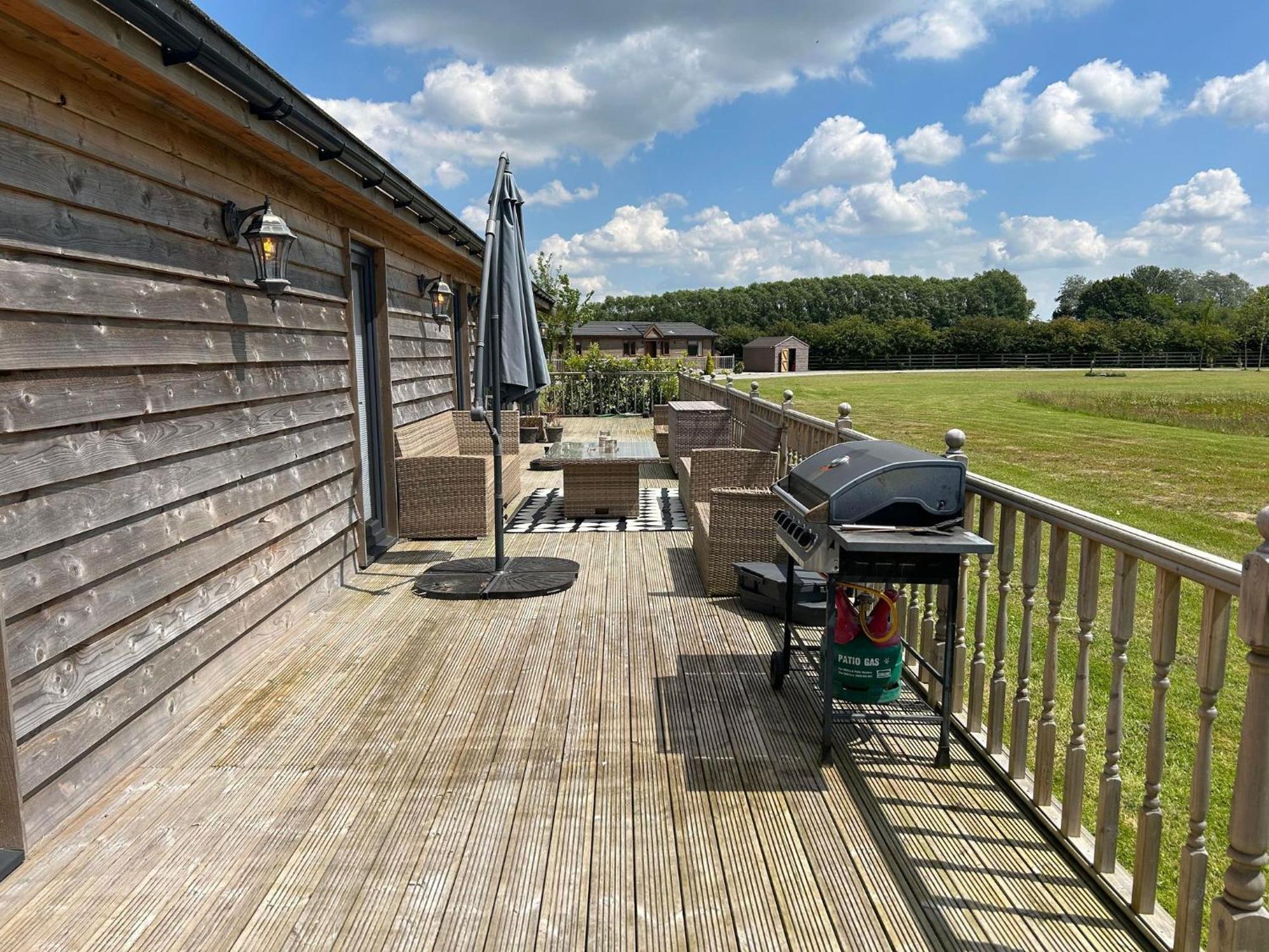 4bed Sleeps8-pet Friendly-hot Tub-log Burner Hébergement de vacances *