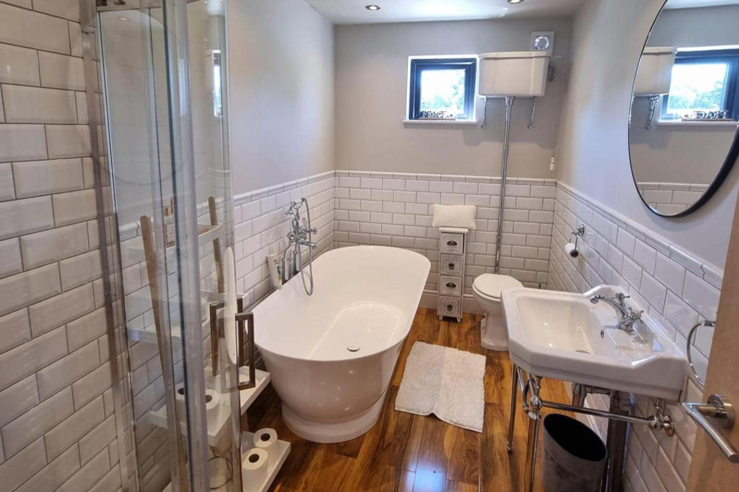 4bed Sleeps8-pet Friendly-hot Tub-log Burner Hébergement de vacances