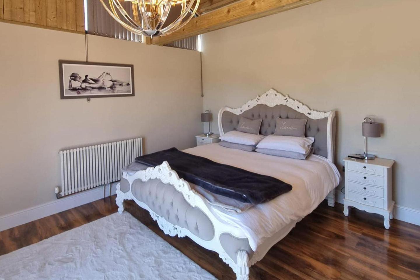 Hébergement de vacances 4bed Sleeps8-pet Friendly-hot Tub-log Burner *