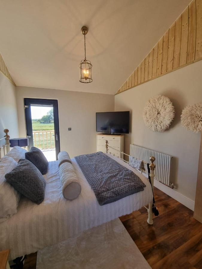 Immaculate 4-bed Private Luxury Near Vakantiehuis York