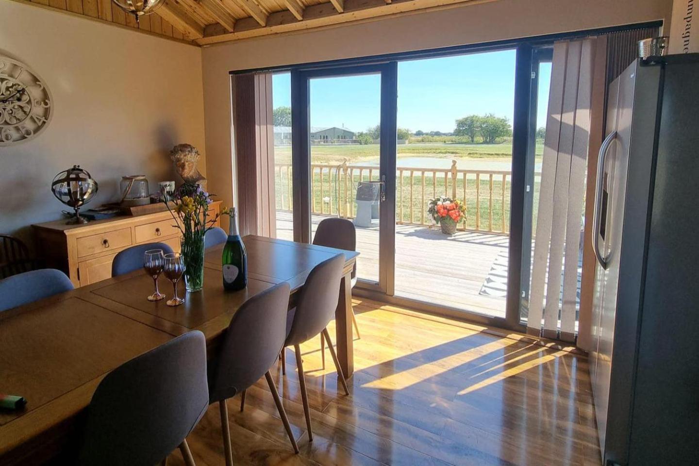 4bed Sleeps8-pet Friendly-hot Tub-log Burner Сasa de vacaciones York